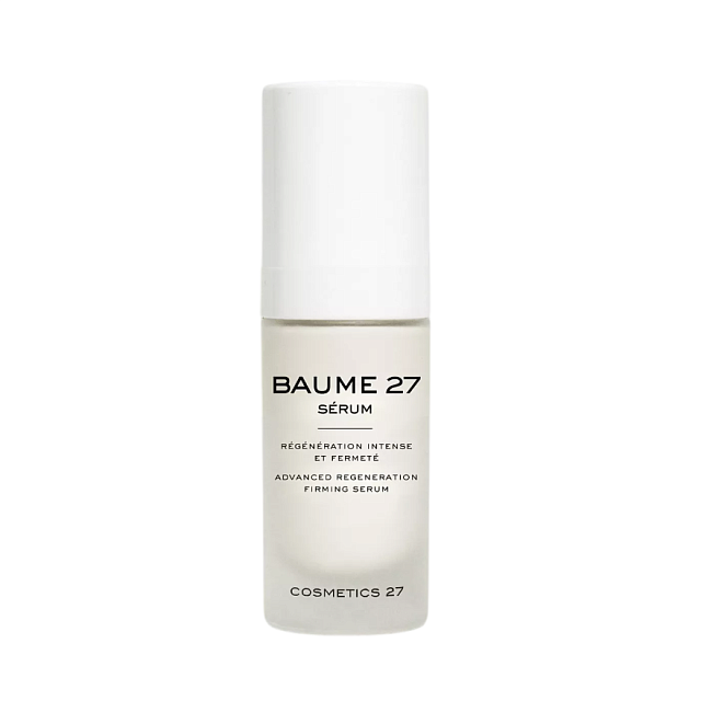 Cosmetics 27 Baume 27 Serum