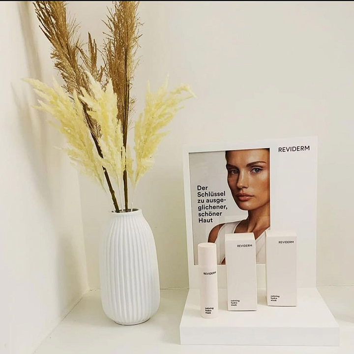 Reviderm Calming hydro mask