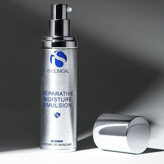 IS CLINICAL REPARATIVE MOISTURE EMULSION