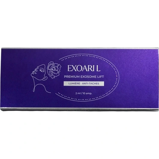 EXOARI L Premium Exosome Lift Lumière Anti-Taches