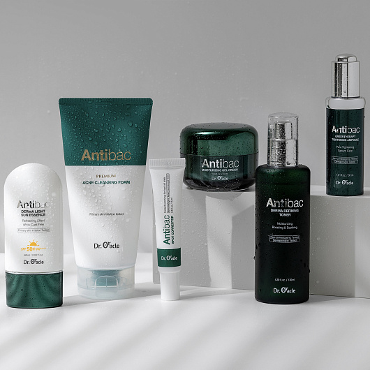 Dr. Oracle Antibac Greentherapy Tightening Ampoule