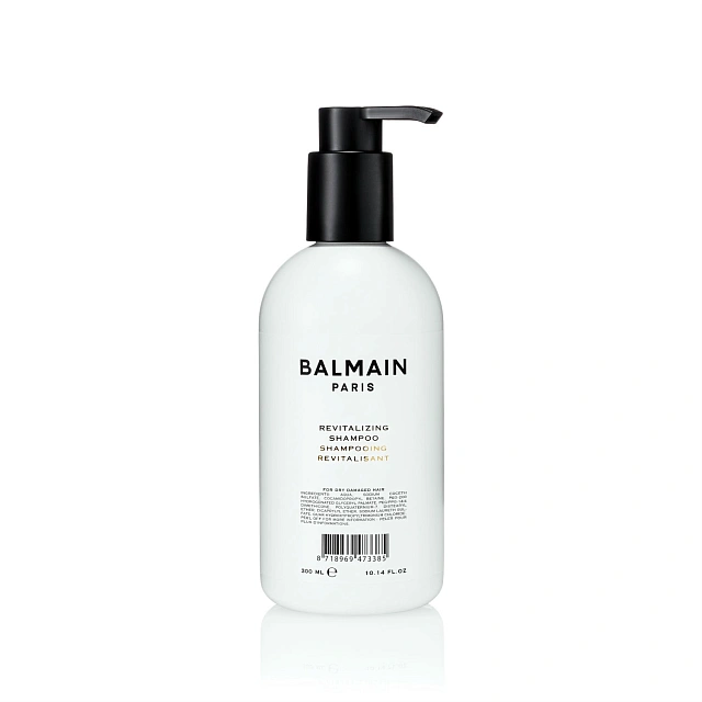 Balmain Hair Couture Revitalizing shampoo 