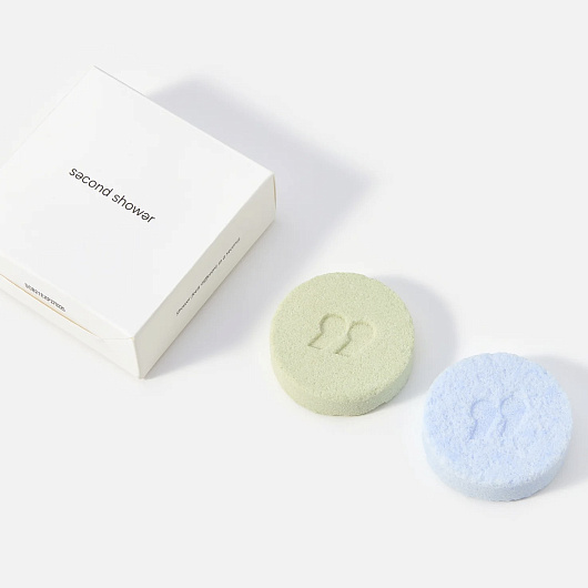 Second Shower eucalyptus, lavender