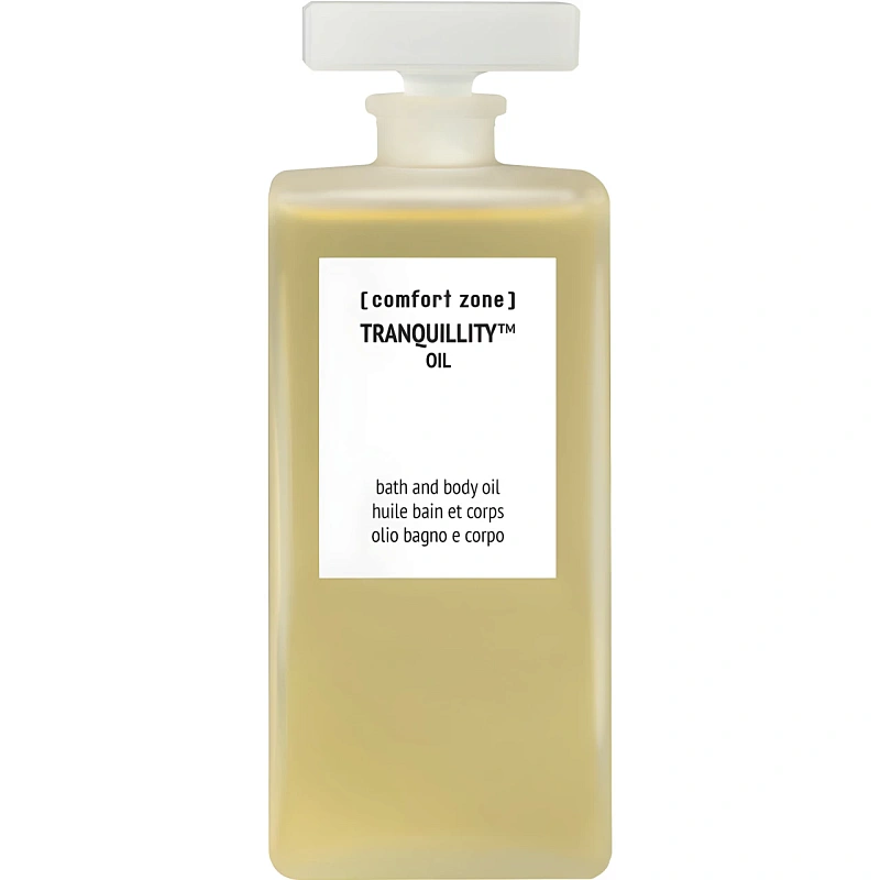 COMFORT ZONE TRANQUILLITY BATH OIL