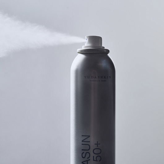 YUDASHKIN powered by EXOARI L Aquasun Mist SPF50+ PA++++
