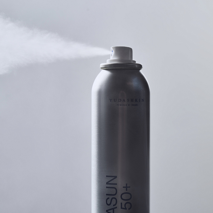 YUDASHKIN powered by EXOARI L Aquasun Mist SPF50+ PA++++