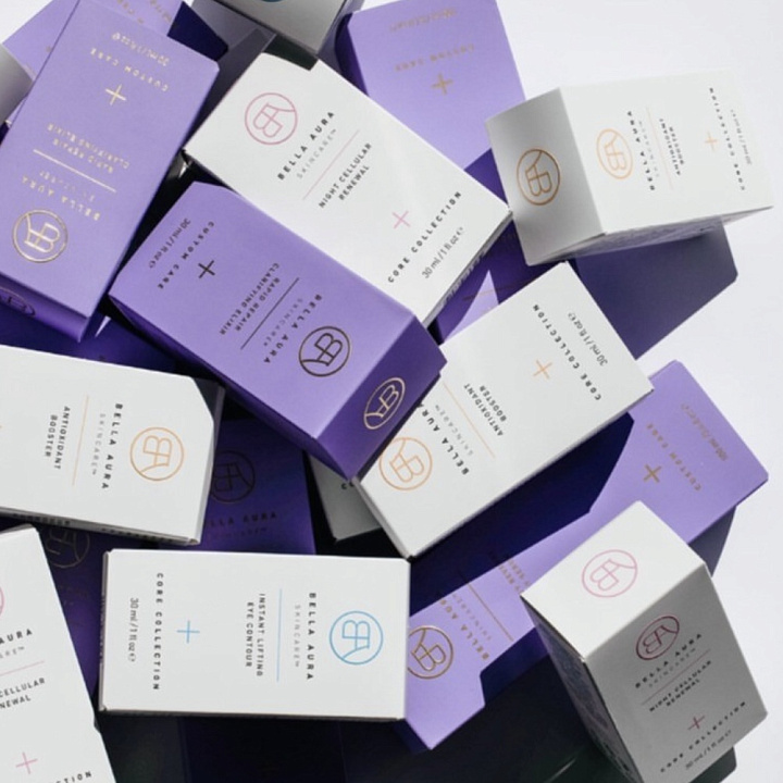 BELLA AURA INSTANT LIFTING EYE CONTOUR