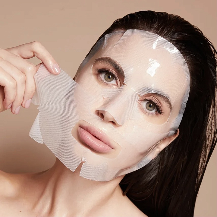 Genosys Peptide Gel Mask