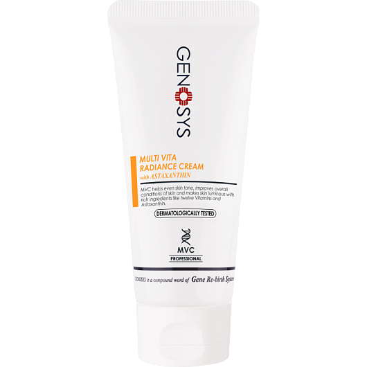 Крем для лица GENOSYS MULTI VITA RADIANCE CREAM 50 мл - купить по цене ...