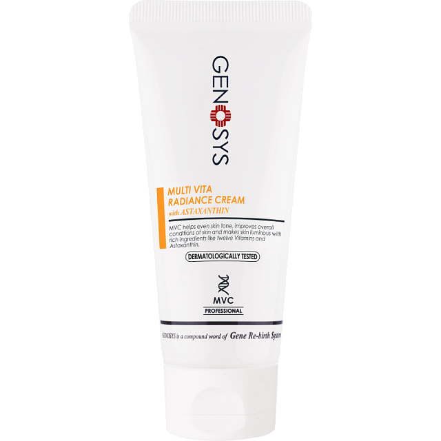 GENOSYS MULTI VITA RADIANCE CREAM