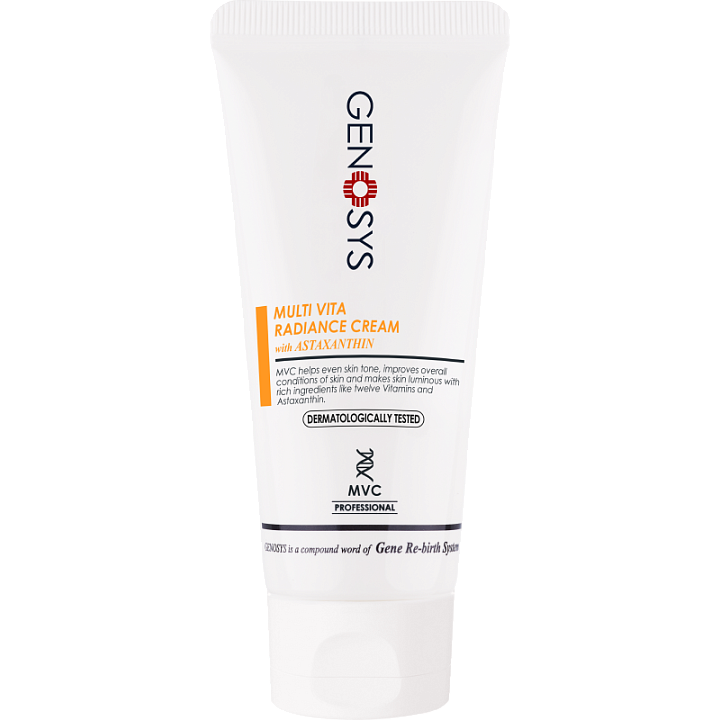 Крем для лица GENOSYS MULTI VITA RADIANCE CREAM 50 мл - купить по цене ...
