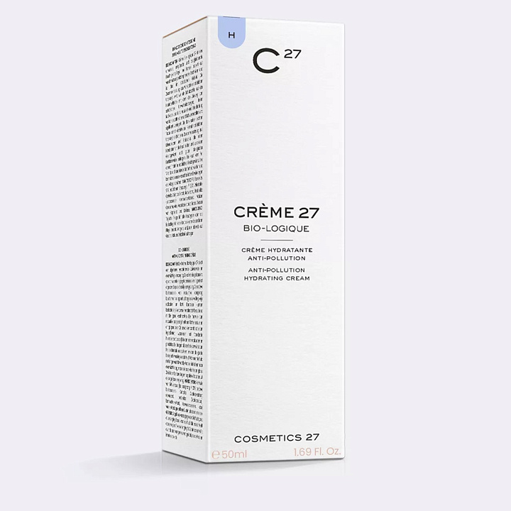 Cosmetics 27 Creme Bio-Logique 27