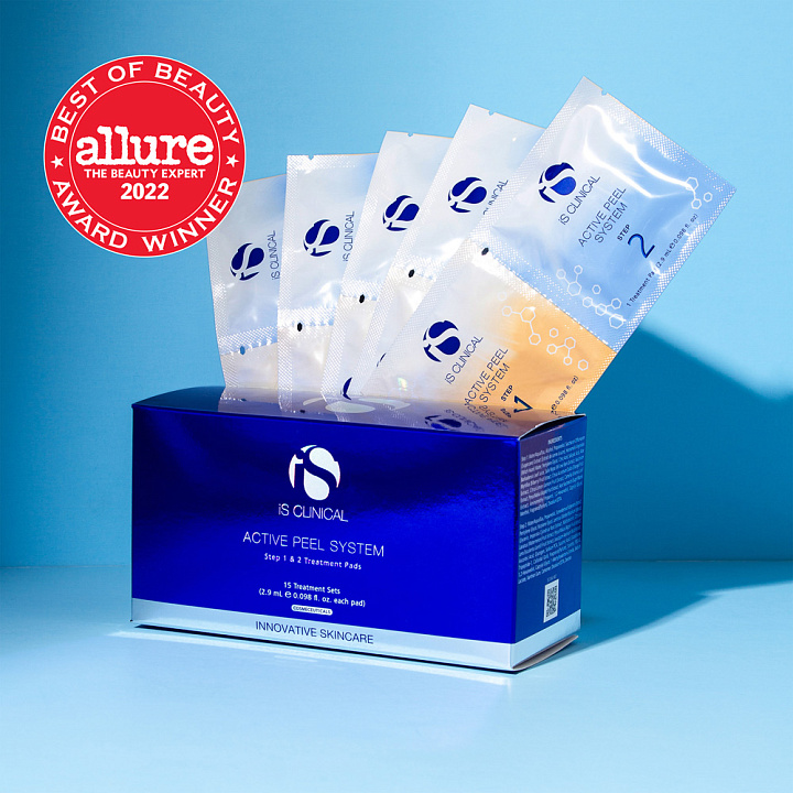 IS Clinical Active Peel System