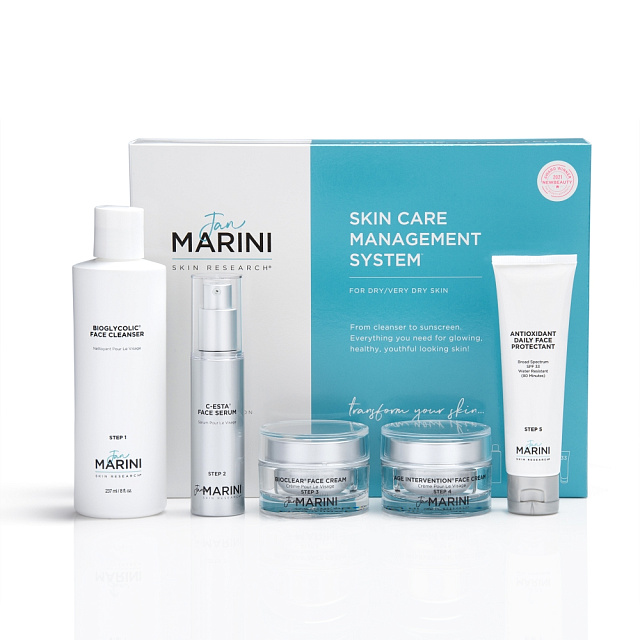 JAN MARINI Skin Care Management System (Dry-Very Dry) SPF33 