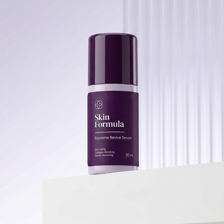 Skin Formula Exosome Revive Serum