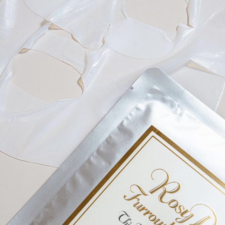 Rosy Drop Furrowless Mask