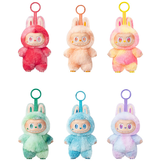 Pop Mart LABUBU THE MONSTERS BIG INTO ENERGY SERIES