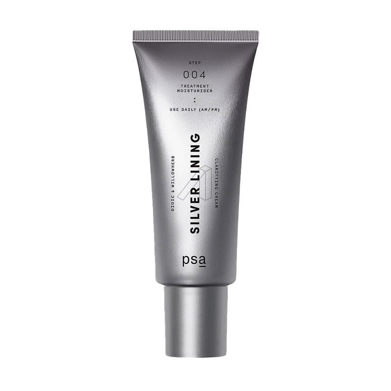 PSA SILVER LINING Dioic & Willowherb Clarifying Cream