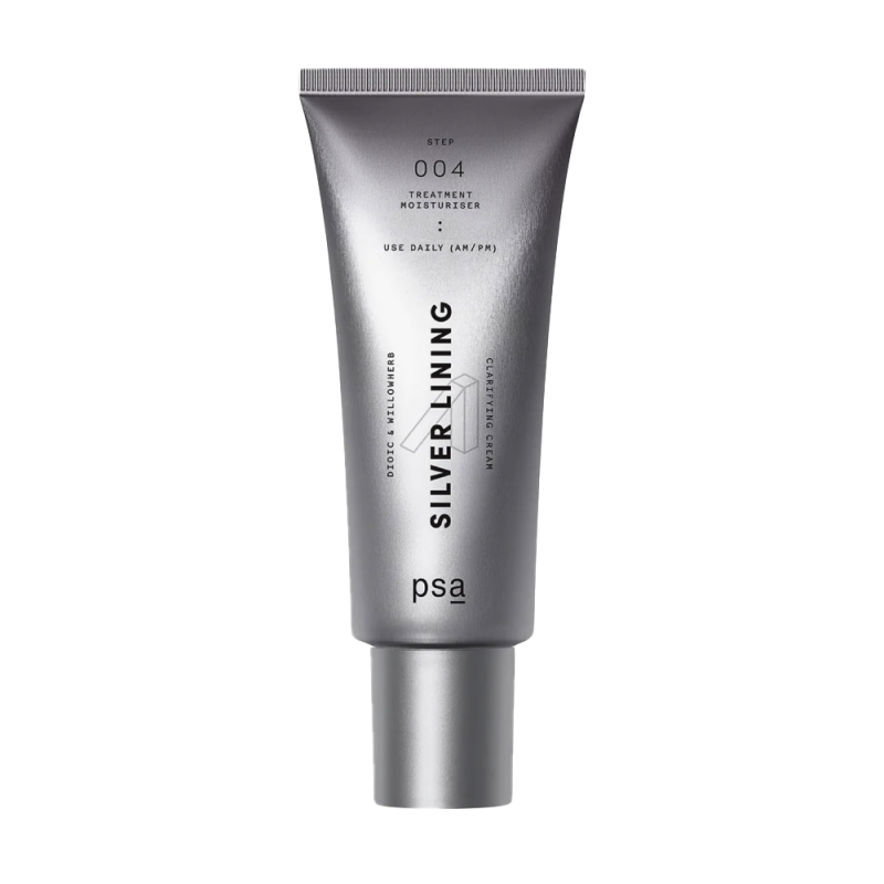 PSA SILVER LINING Dioic & Willowherb Clarifying Cream