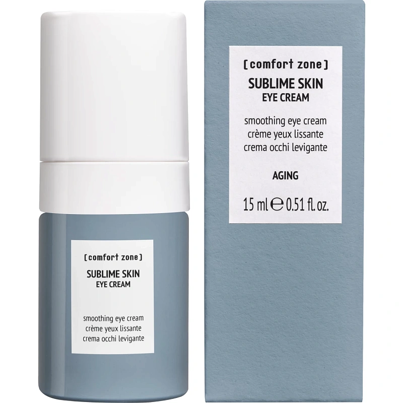 COMFORT ZONE SUBLIME SKIN EYE CREAM