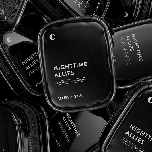 ALLIES OF SKIN Nighttime Allies Kit