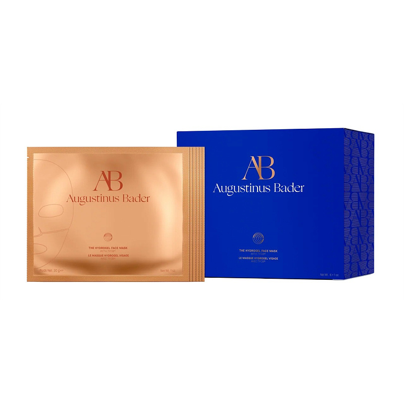 Augustinus Bader The Hydrogel Face Mask 6 Pack