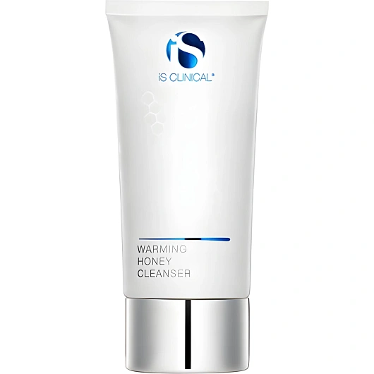 IS CLINICAL WARMING HONEY CLEANSER