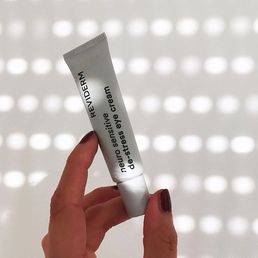 Reviderm Neuro sensitive de-stress eye cream