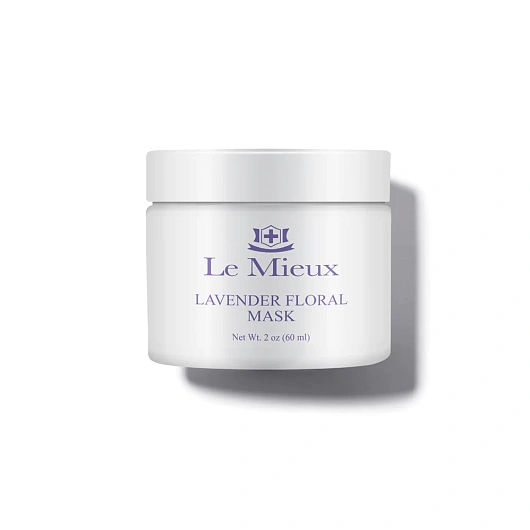 Le Mieux Lavander Floral Mask