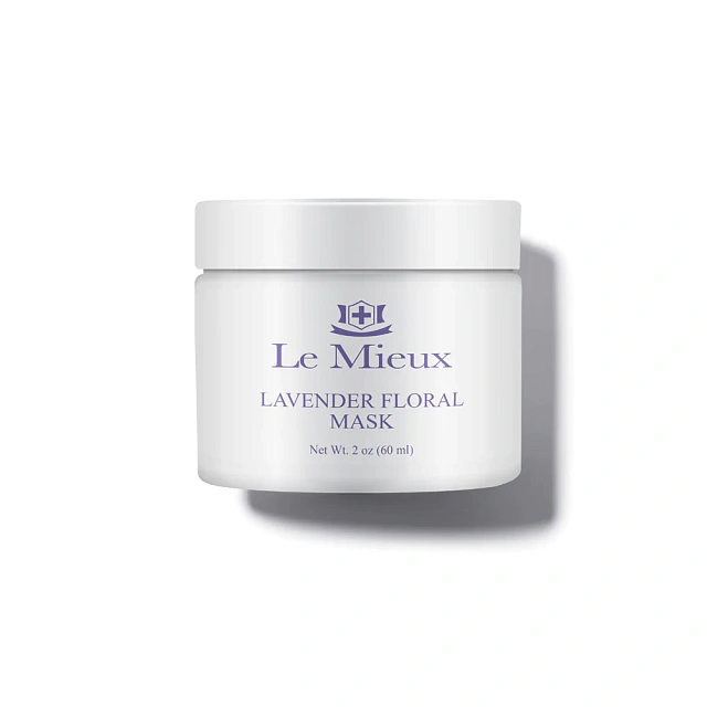 Le Mieux Lavander Floral Mask