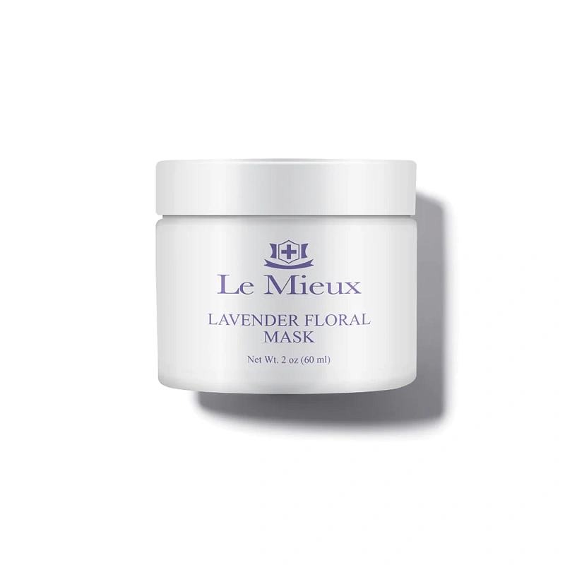 Le Mieux Lavander Floral Mask