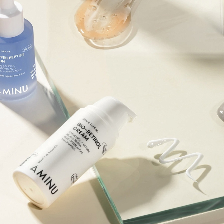 Aminu Bio-retinol Cream