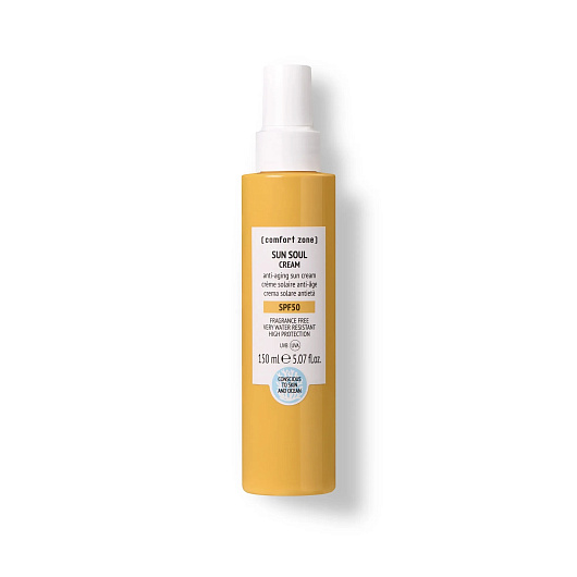 Comfort Zone Sun Soul Cream SPF50