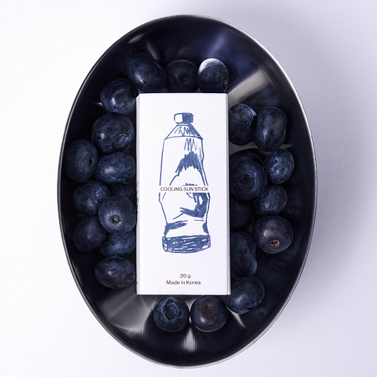 YUDASHKIN powered by EXOARI L SPF Stick SPF50+ Pa++++