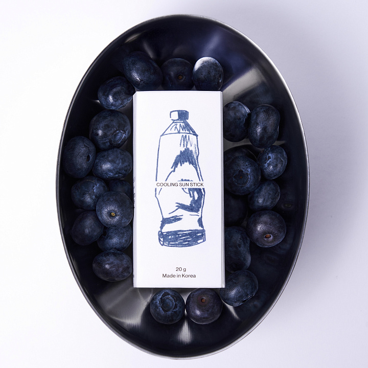 YUDASHKIN powered by EXOARI L SPF Stick SPF50+ Pa++++