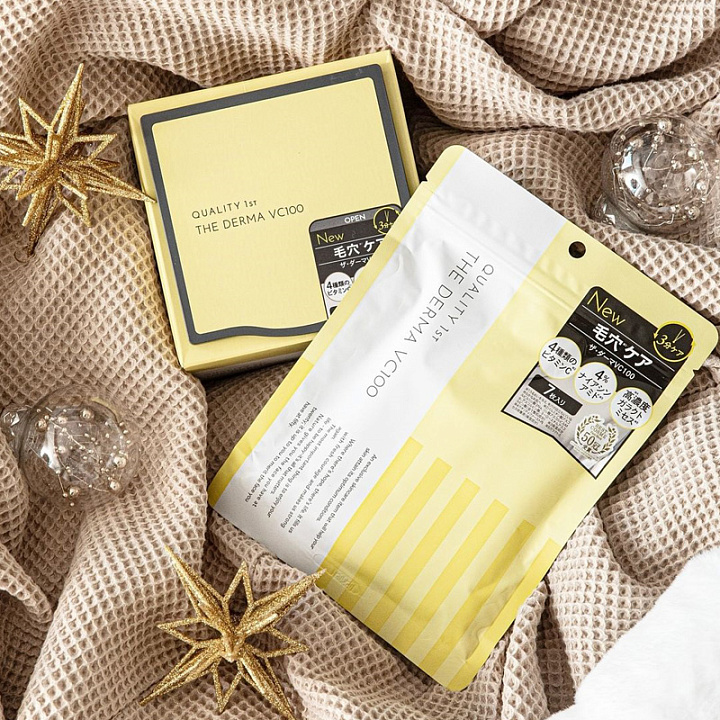 Quality First The Derma VC100