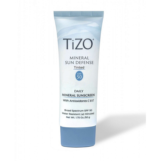TiZO Mineral Sun Defense SPF 50