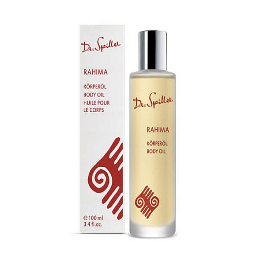 Dr. Spiller Rahima Body Oil