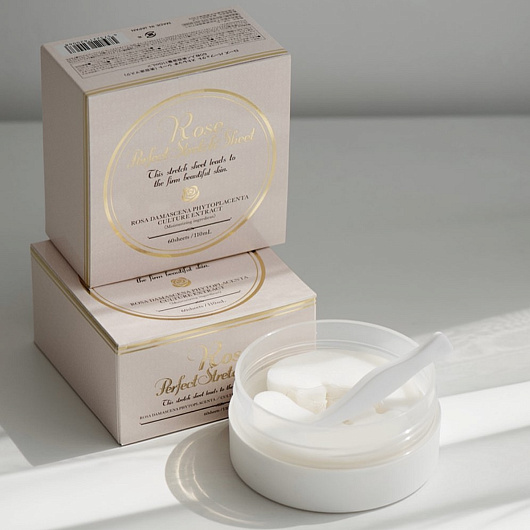 Rosy Drop Perfect Strech Sheet