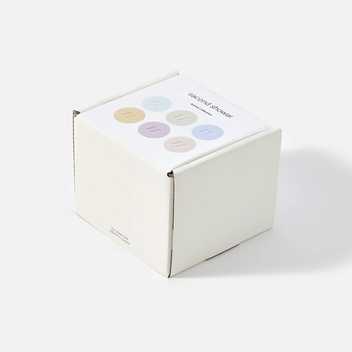 Second Shower Aroma Collection