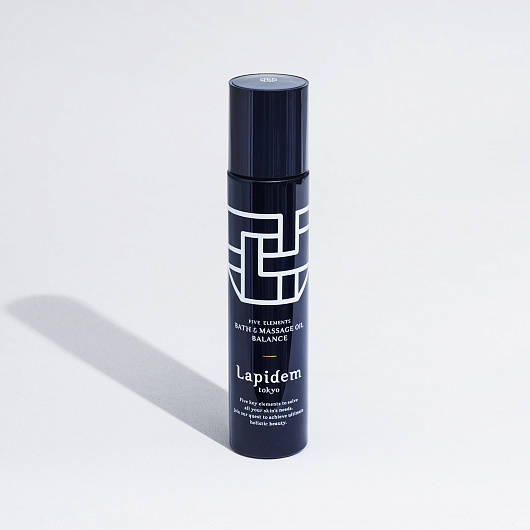 Lapidem Bath & Massage Oil Balance