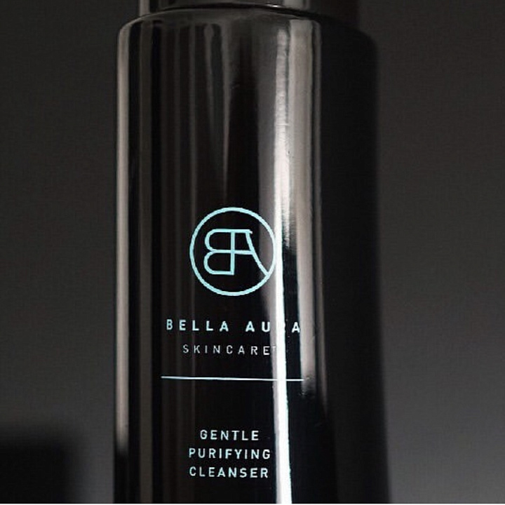 BELLA AURA GENTLE PURIFYING CLEANSER