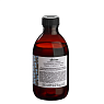 Davines Alchemic Shampoo For Natural And Coloured Hair (Tobacco)