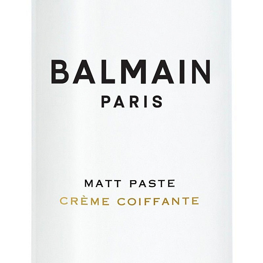 Balmain Hair Couture Matt paste