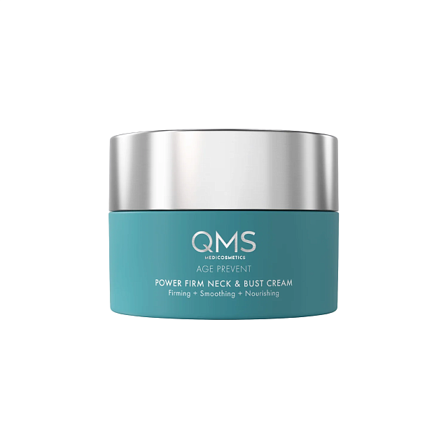 QMS AGE PREVENT POWER FIRM NECK & BUST CREAM
