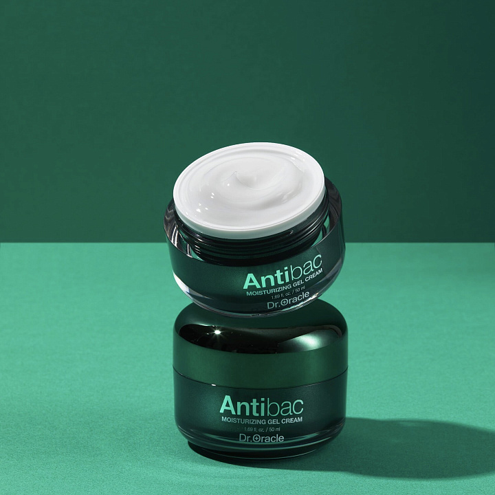 Dr. Oracle Antibac Moisturizing Gel Cream