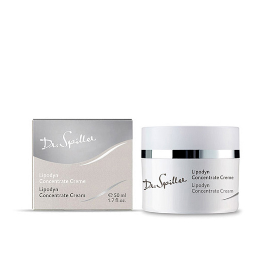 Dr. Spiller Lipodyn Concentrate Cream