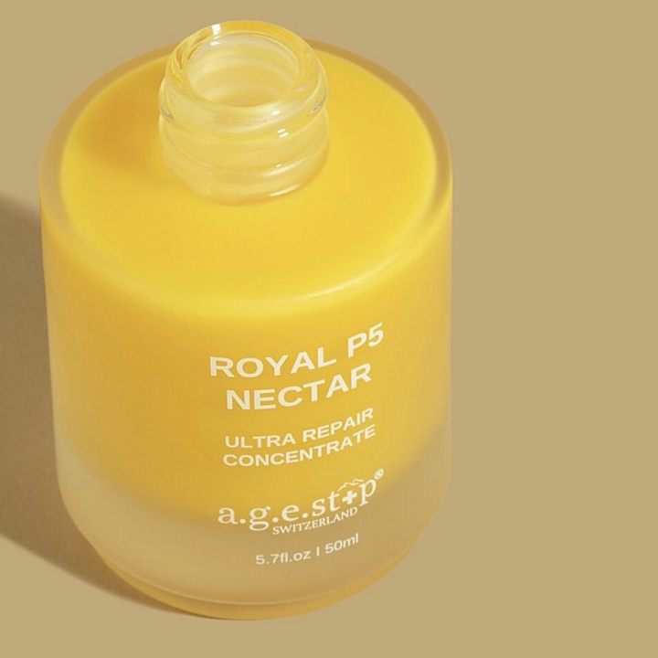A.G.E.STOP SWITZERLAND ROYAL P5 REPAIR LUXURY NECTAR