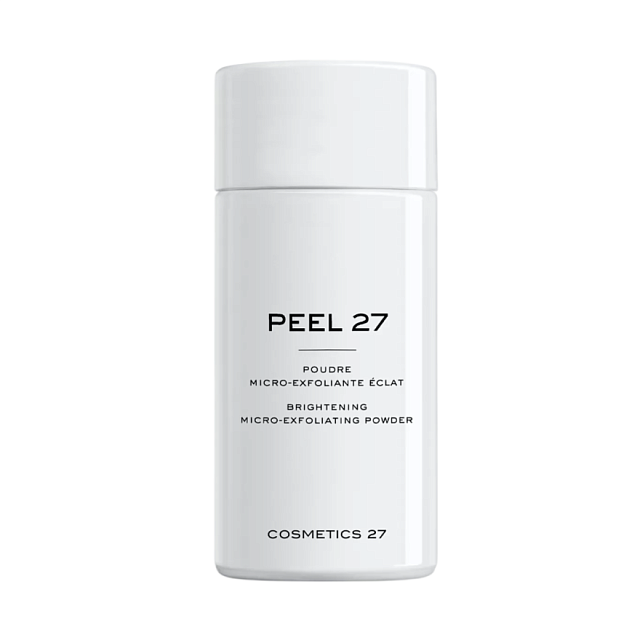 Cosmetics 27 Peel 27