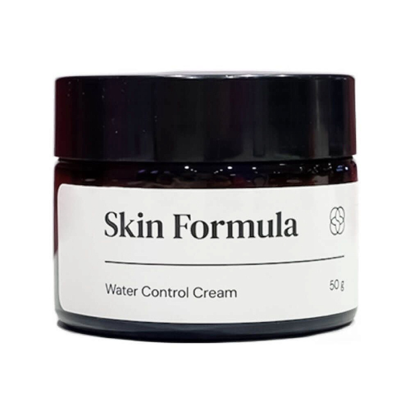 Skin Formula Water Control Cream